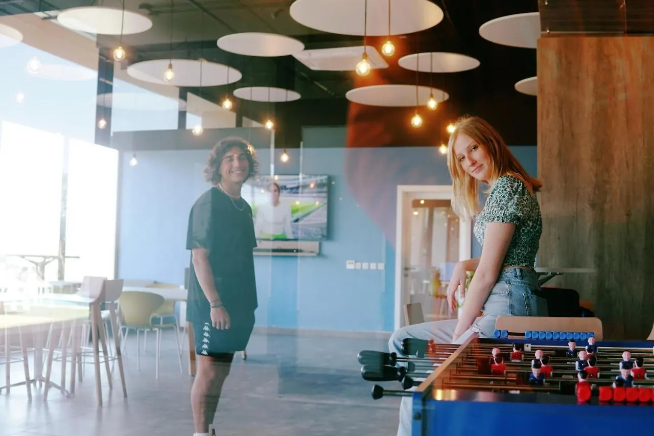 Campus Hub Hostel Msida Malta