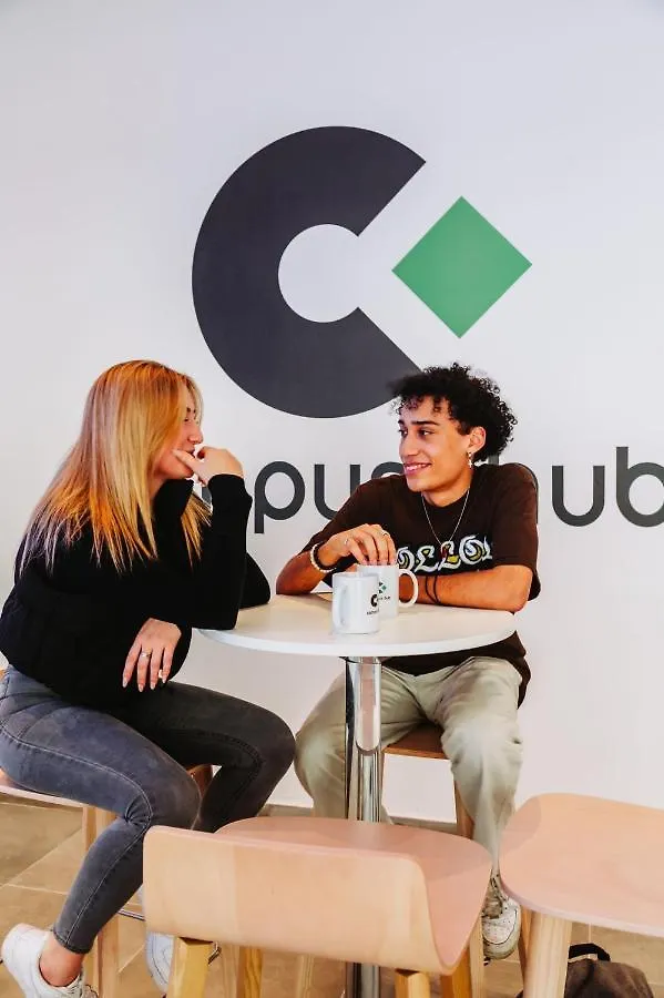 Campus Hub Hostel Msida Malta