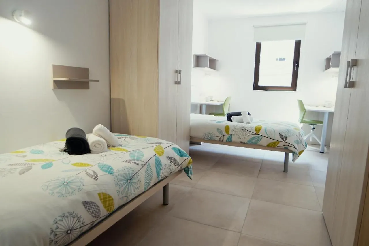 Campus Hub Hostel Msida Malta