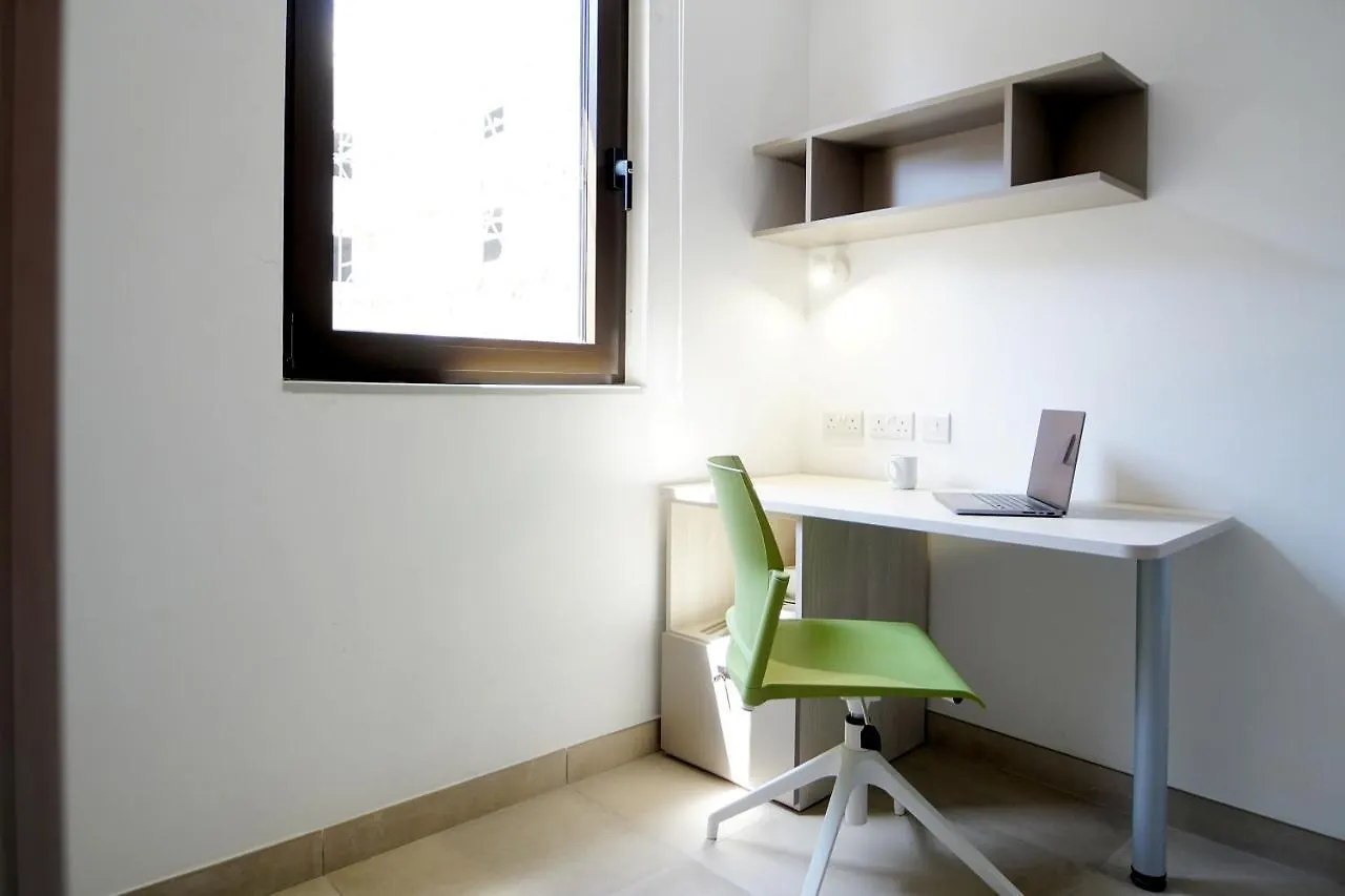 Campus Hub Hostel Msida