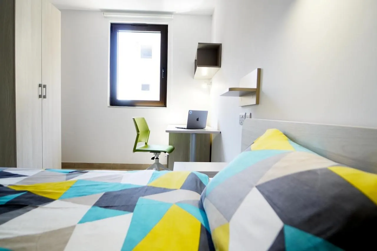 Campus Hub Hostel Msida Malta